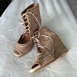 Jeffrey Campbell Wedges